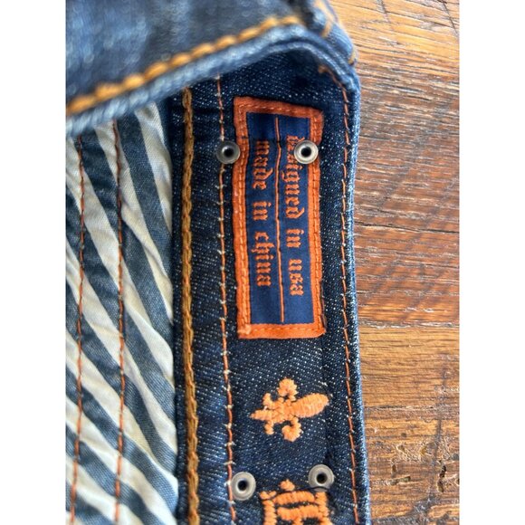 Rock Revival Womens Patti Bootcut Jeans Size 29 - Picture 9 of 15